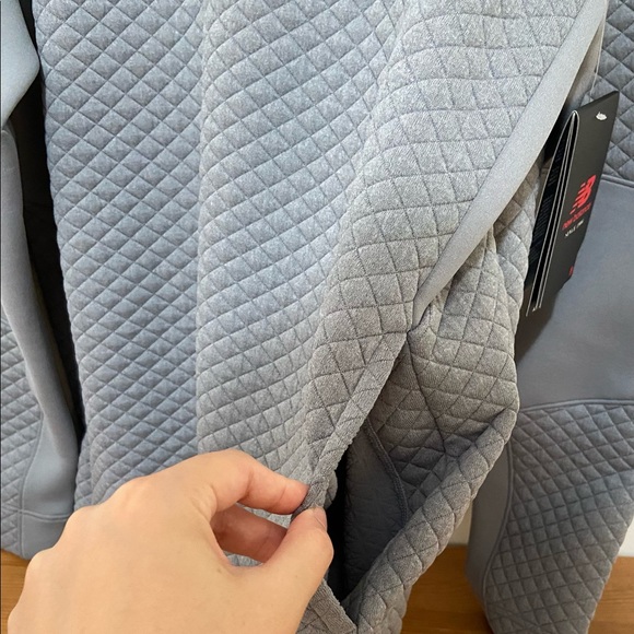 New Balance Crewneck - collab baseball gear with Mets - Picture 5 of 5